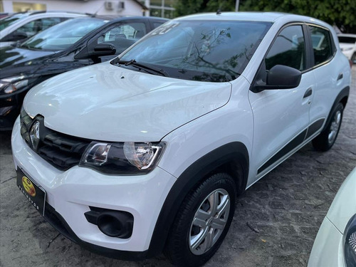 Imagem 1 de 8 de Kwid 1.0 12v Sce Flex Zen Manual