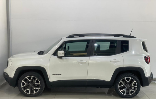 Jeep Renegade 2.0 16V TURBO DIESEL LONGITUDE 4P 4X4 AUTOMÁTICO