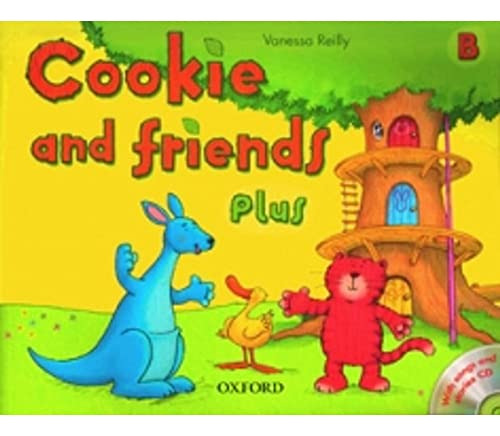 Libro Cookie And Friends B Plus De Reilly Vanessa & Harper K