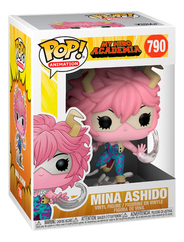 Funko Pop! My Hero Academia: Mina Ashido #790