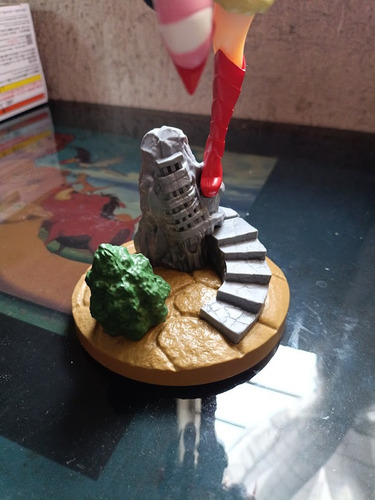 Figura That One Time I Got Reincarnated As Slime Milim Nava (Usado)