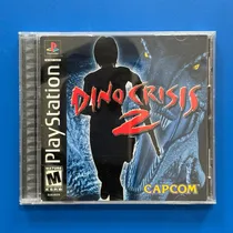 Comprar Dino Crisis 2 Ps1 Original