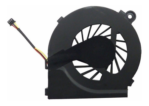 Imagen 3 de 4 de Fan Cooler Notebook Bgh S600 S660 S610 S650 S670 Zona Norte