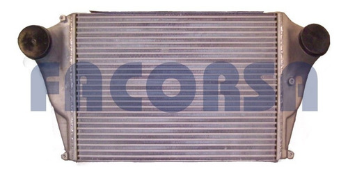 Imagen 1 de 2 de Intercooler Mercedes Benz 1215/1620/1622