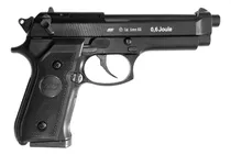 Comprar Pistola Green Gas Asg Beretta M92f Airsoft 6 Mm Replica