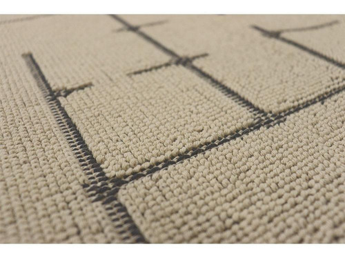 Tapete Para Quarto Cotton Game I 0,50x1,00 São Carlos