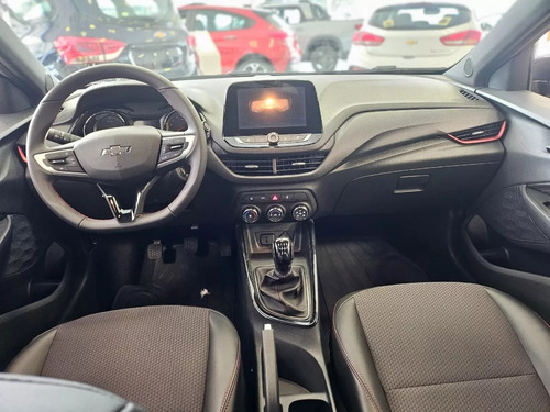 Chevrolet Onix 1.0 Turbo Rs Mt