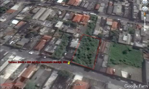 Imagem 1 de 4 de Casa Verde - Terreno - 20,00 X 40,00 - R$800.000,00 - St9884