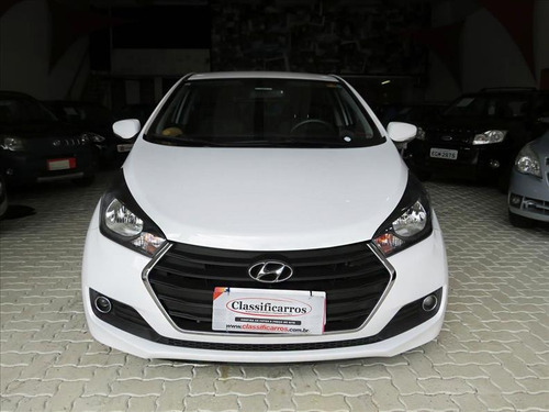 Hyundai Hb20 1.0 Comfort Style 12v Flex 4p Manual 2016