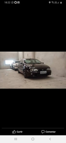 Imagem 3 de 8 de Fiat Marea 2006 1.8 Elx 4p