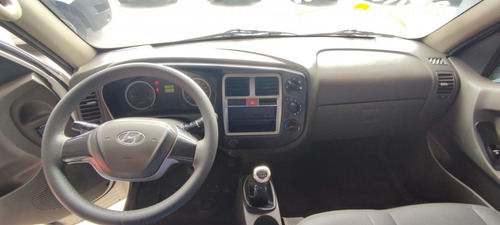 Imagem 11 de 14 de Hyundai Hr 2.5 Tci Ld Extra Longo Com Caçamba 4x2 8v 97cv