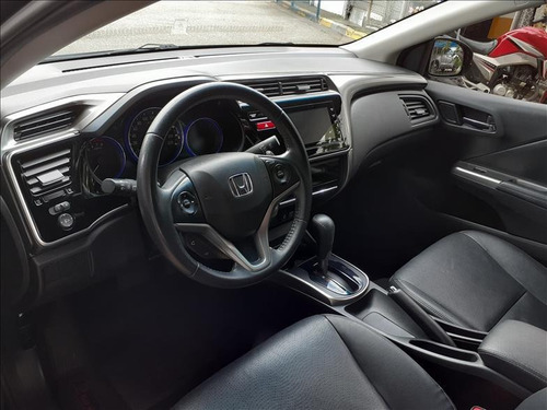 Imagem 7 de 9 de Honda City 1.5 Exl 16v