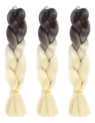 Kanekalon Clong Jumbo Braid 60 Cm M27