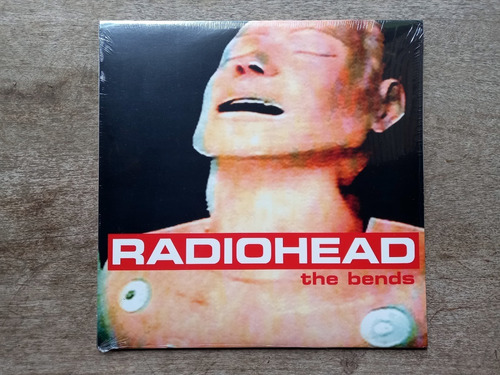 Disco Lp Radiohead - The Bends (2016) Uk Sellado R55