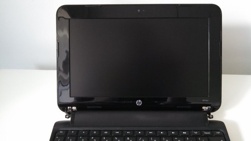 Oferta Netbook Hp Mini 1103 Atom N455 Ddr3 2gb Disco 250gb (Usado)