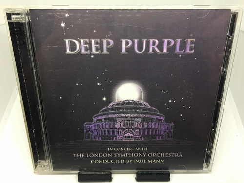 Deep Purple - In Concert With The London Symphony - 2 Cd (gi