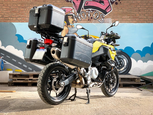 Imagen 10 de 16 de Bmw F750gs Sport
