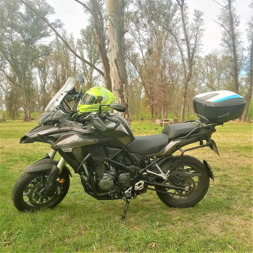 Imagen 9 de 12 de Benelli Trk 502