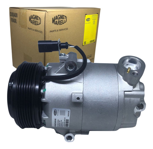 Compressor Ar Cond Vw Fox 1.0 1.6 2003 04 05 06 07 08 09