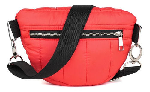 Riñonera Termica Impermeable Celsius Ginebra Colores Color Rojo Diseño De La Tela Lisa