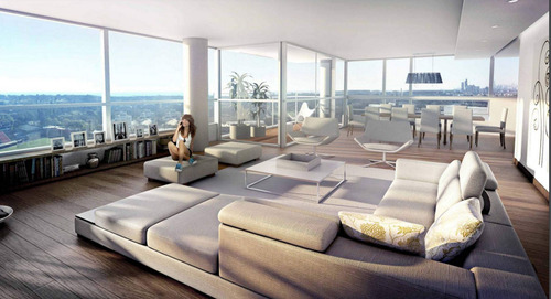 Venta Depto 4 Amb En Nuñez Torre Quantum Bellini