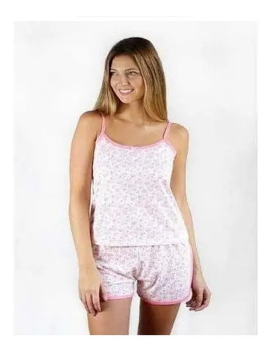 Molde Baby Dool Pijama Curto Short Dool Feminino