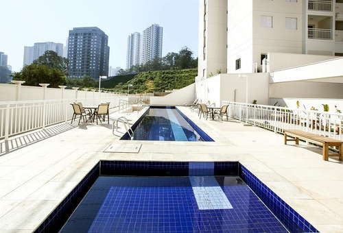 Imagem 12 de 16 de Apartamento Residencial À Venda, Vila Andrade, São Paulo. - Ap1410