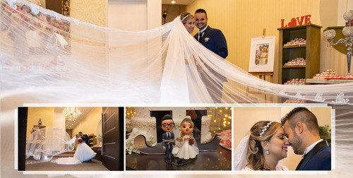 Imagem 7 de 10 de Foto E Vídeo Casamento - Debutante - Infantil Promoção