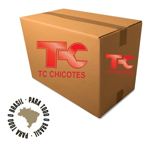 Chicote Som Lenoxx Todos 12 Vias Tc312.0807