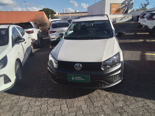 Volkswagen Saveiro 1.6 MSI ROBUST CD 16V FLEX 2P MANUAL