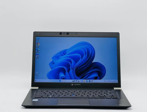 Toshiba Dynabook Tecra Core I5-8va+16gb+256ssd+win11+14touch (Reacondicionado)