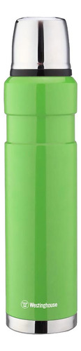 Termo Westinghouse De Acero Inoxidable De 1000ml Color Verde