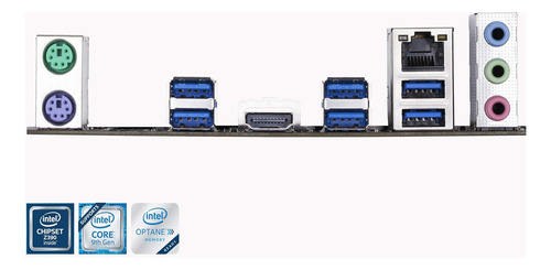 Gigabyte Z390 Ud (série Lga) Intel Z390 Sata Atx Intel Placa