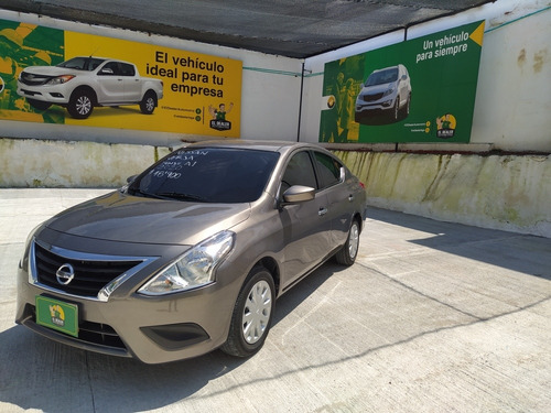 Nissan Versa 2020 1.6 Sense