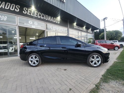 Chevrolet Cruze 1.4 Turbo Lt At Sedan