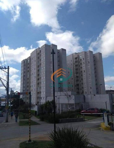 Imagem 16 de 28 de Apartamento Com 2 Dormitórios À Venda, 49 M² Por R$ 260.000,00 - Jardim Bela Vista - Guarulhos/sp - Ap3299