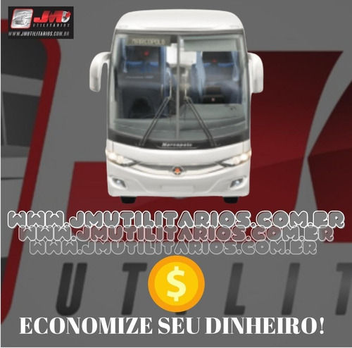 Mascarello Roma Ano 2012 Volvo B270f C/ar Jm Cod.1240