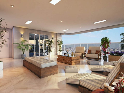 Imagem 6 de 15 de Apartamento 02 Suites 02 Vagas Lazer Completo - Sil209