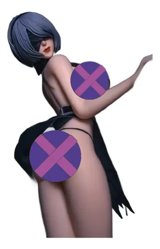 timy sex doll Mini Sex Doll - Nier Automata (2b) - Loribear