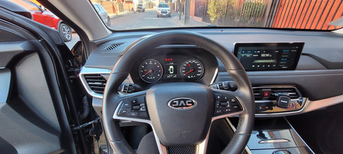 JAC JS8 1.5T Luxury Se Dct