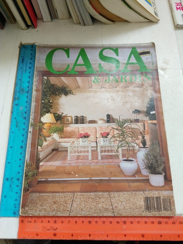 Revista Casa Y Jardín N 165