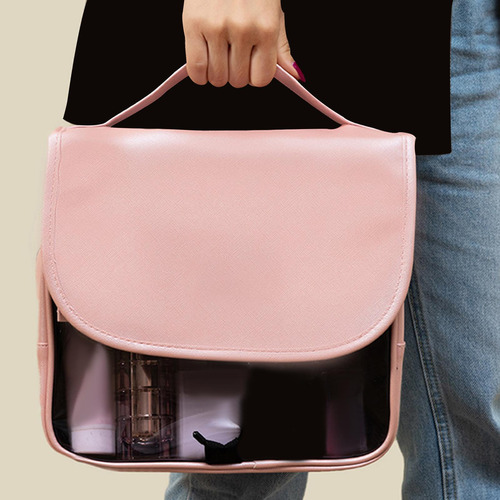 Neceser De Viaje Colgante, Organizador De Baño Impermeable,