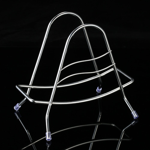 Soporte Para Tablas De Cortar De Acero Inoxidable Para Uso E