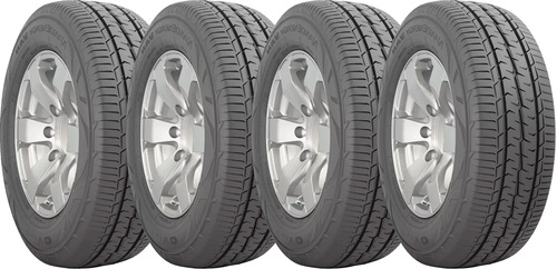 Kit de 4 llantas Toyo Tires NanoEnergy Van C 205/65R15 102 T