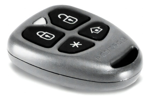 Controle Remoto De Alarme Pósitron Dp47 Universal Cinza