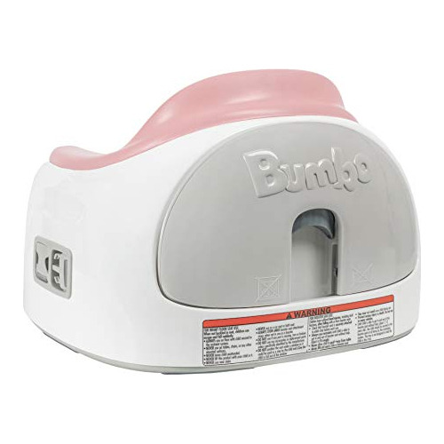 Asiento Bumbo Multi, Rosa Claro
