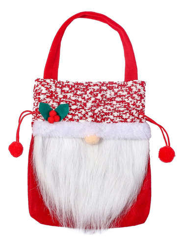 Bolsas De Regalo Para Dulces Navideños W Bags Para Niños, Bo