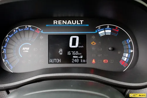 Renault Kwid 1.0 Ionic
