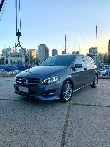 Mercedes-Benz Clase B 1.6 B200 2016 Edition 156cv