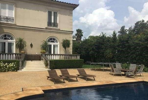 Imagem 1 de 26 de Casa Em Condomínio À Venda Em Barueri/sp - Cnc1401